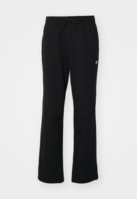 HOOPS UNIFORM PANT - Tracksuit bottoms - black