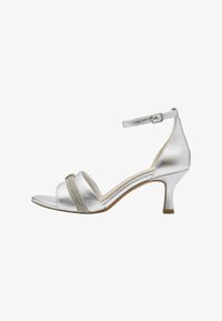 Sélectionné, silver-coloured