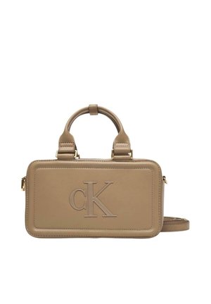 BOLD BAULETTO - Sac bandoulière - taupe