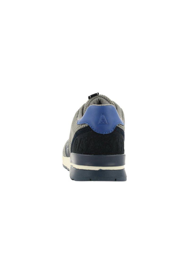 Herren Sneaker low | Gaastra LAUT BLK Sneaker low light grey navy/grau - EM26925 Herren Sneaker low | Gaastra LAUT BLK Sneaker low light grey navy/grau - EM26925