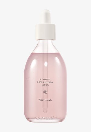 aromatica REVIVING ROSE INFUSION SERUM nieokreślony