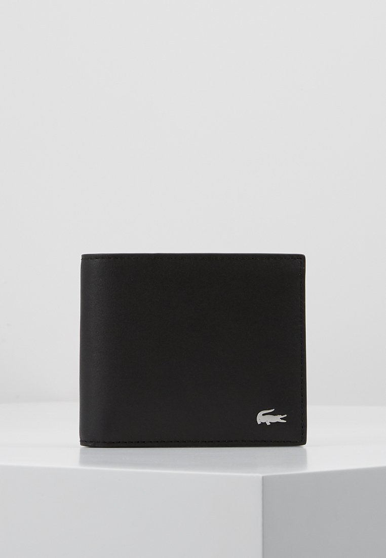 Lacoste - BILLFOLD COIN - Lommebok - noir, Forstørre