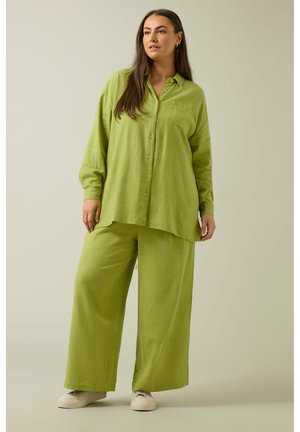 Chemisier - green