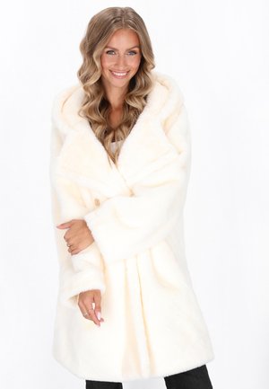 Winter coat - offwhite