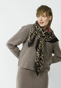 Codello Sjaal - camel