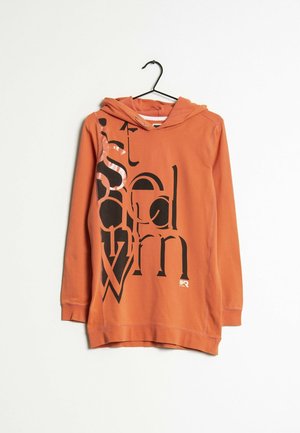 G-STAR Jersey con capucha - orange