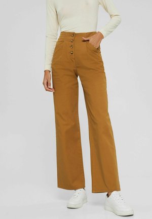 Pantaloni - camel