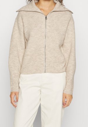 Cardigan - sand