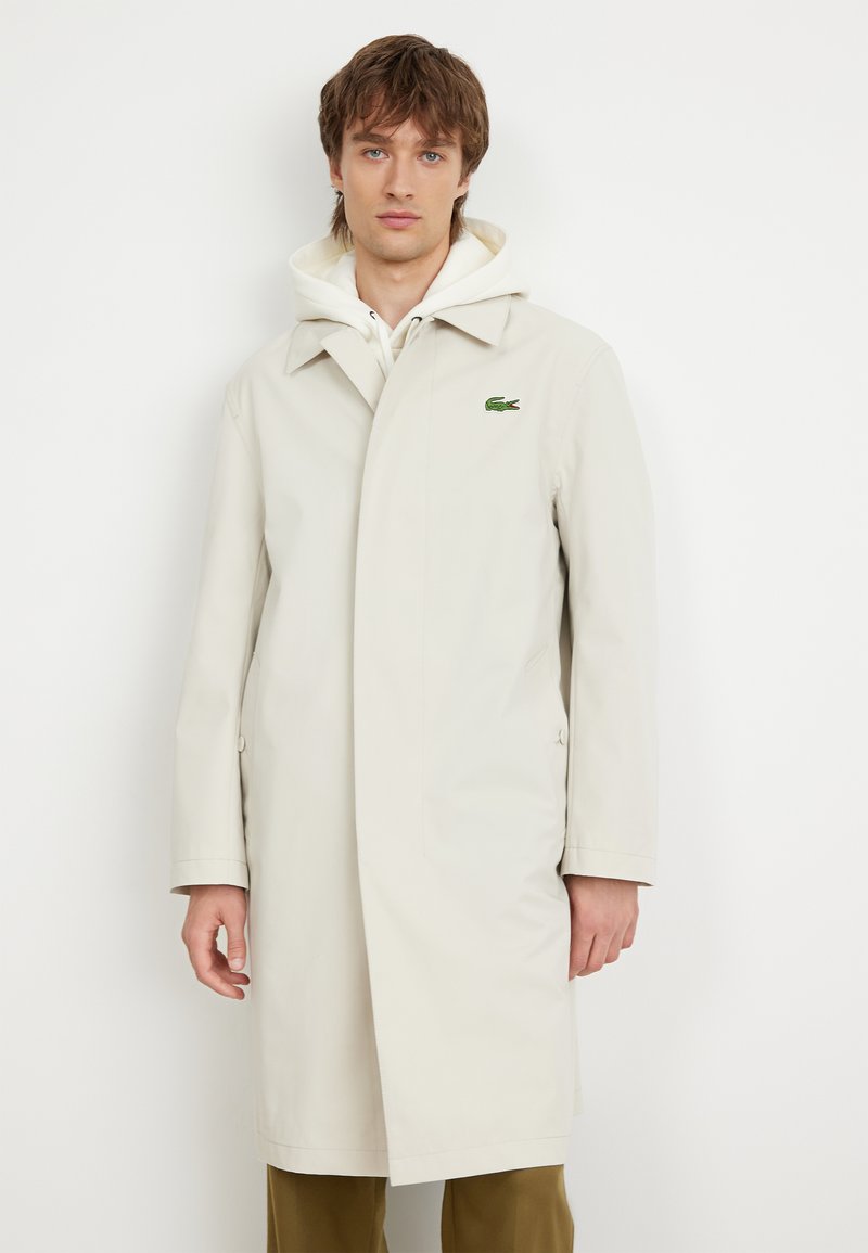 Lacoste - Classic coat - hammam, Enlarge
