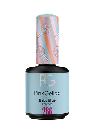 Color Layer - Nail polish - baby blue