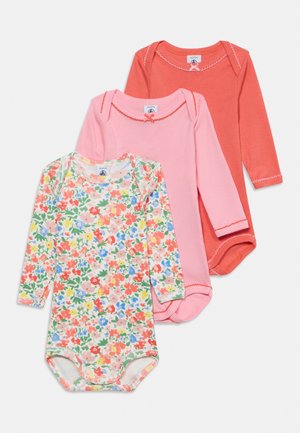 Petit Bateau, 3 PACK - Body - variante 1