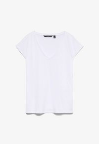 Não selecionado, bright white