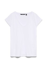 VMFILLI - T-shirt basic - bright white