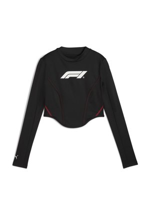 Langarmshirt - black
