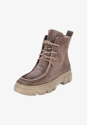 Paul Green, PAUL GREEN 5499-043 DAMEN BOOTS - Winter boots - braun