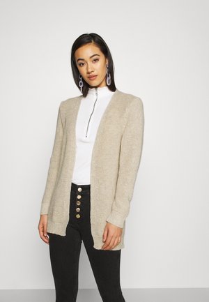 ONLPARIS LIFE - Kardigan - pumice stone