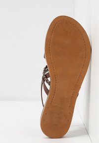 Tamaris Riemensandalette - cafe