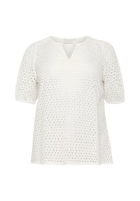 KCRUBIA - Camicetta - chalk