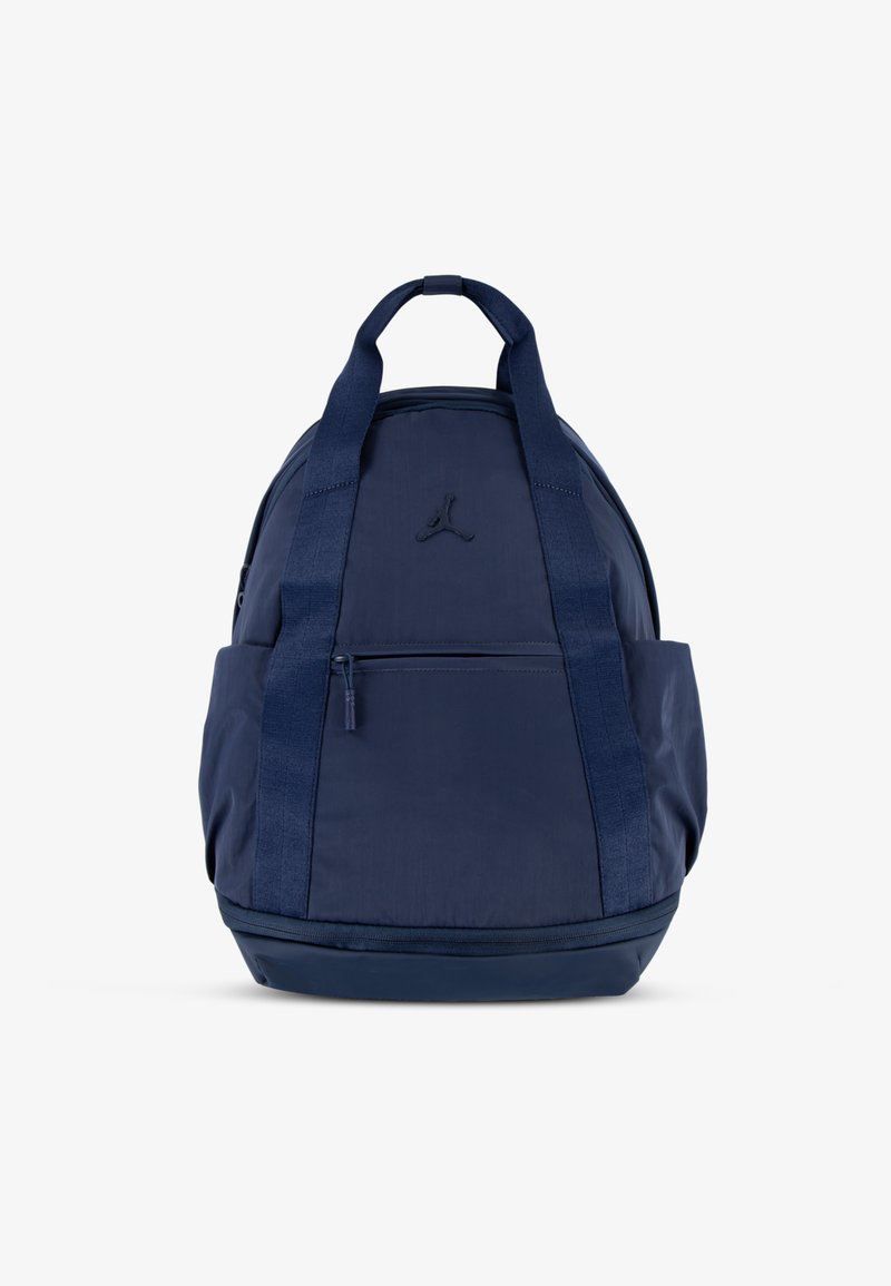 Jordan ALPHA BACKPACK - Dnevni ruksak - midnight navy