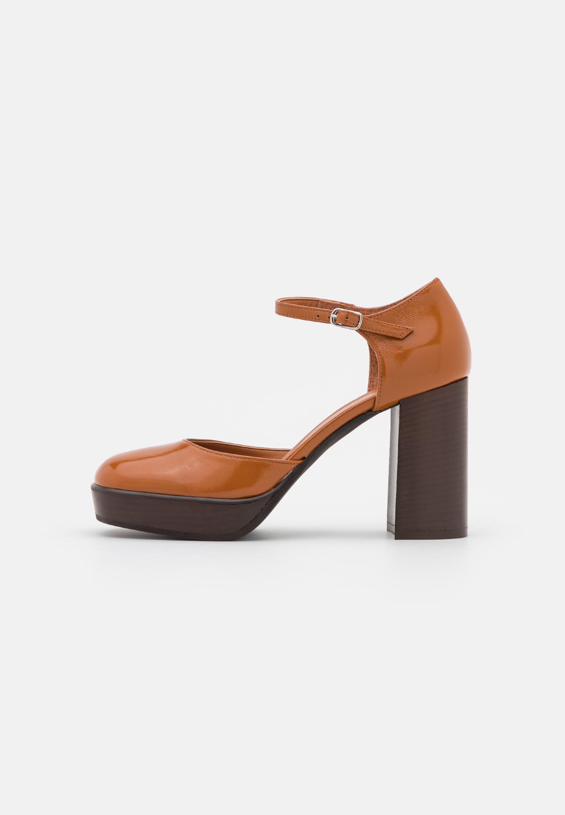 Bianca Di Zapatos altos - brown/marrón - Zalando.es
