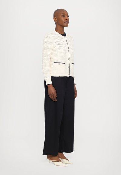 rag & bone DARIA CARDIGAN - Cardigan - marsh