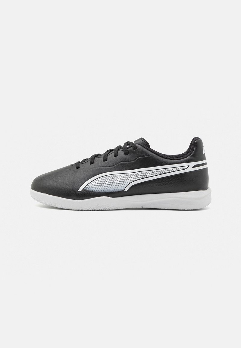 Puma KING MATCH IT JR UNISEX - Halowe buty piłkarskie