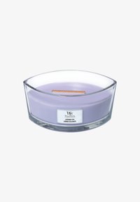 Woodwick ELLIPSE JAR LAVENDER SPA - Duftkerze - violet