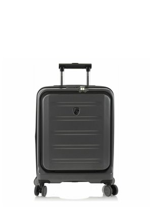 Heys HATCH 4 ROLLEN KABINENTROLLEY 53 CM LAPTOPFACH MIT DEHNFALTE UNISEX - Reisezubehör - pewter