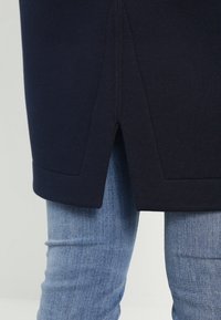 Marc O'Polo DENIM Pitkä takki - dark blue