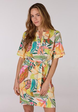 Jurk - multi color