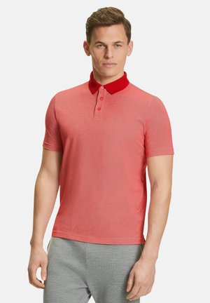 FALKE Poloshirt - dusky pink