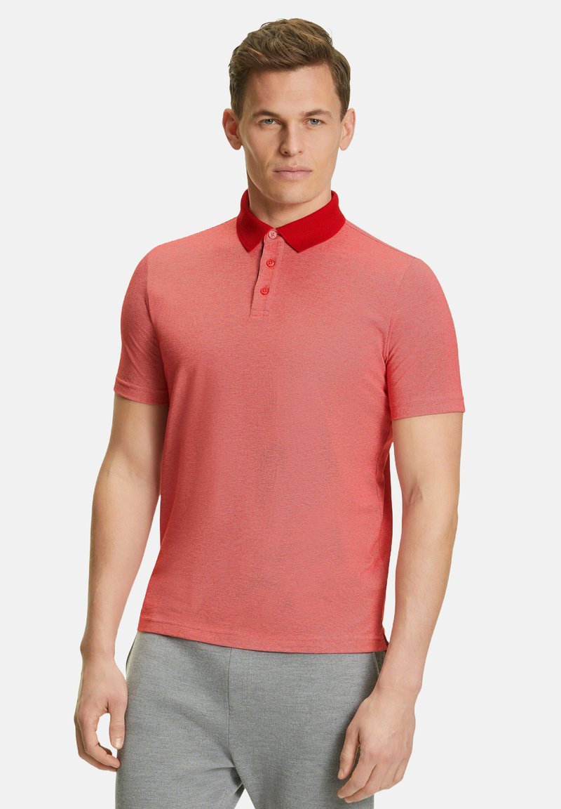 FALKE Polo - dusky pink