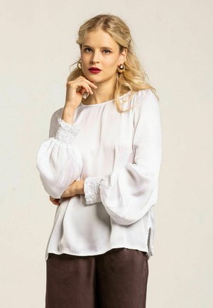 FLORENCE - Blus - off-white
