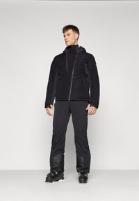 EA7 Emporio Armani KITZBUHEL PANT - Παντελόνι σκι - black