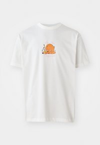 FREDDY SENERADE TEE - T-shirts med print - white