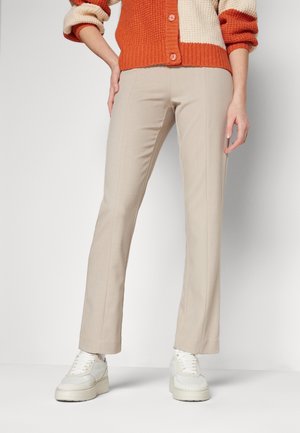 Legíny - kalhoty  - khaki