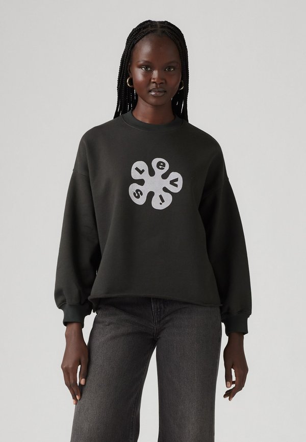 GR LEO RAW CUT - Sweatshirt3