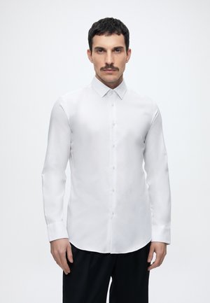 BOSS, HANK KENT - Camicia elegante - white