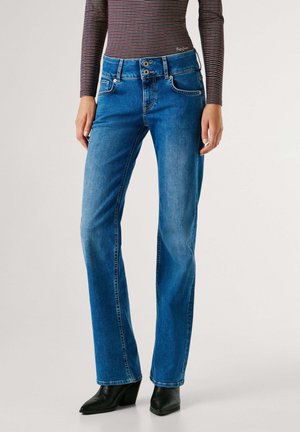 Pepe Jeans Jean droit - denim