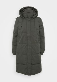 VMMARGARET LONG COAT - Manteau d'hiver - peat