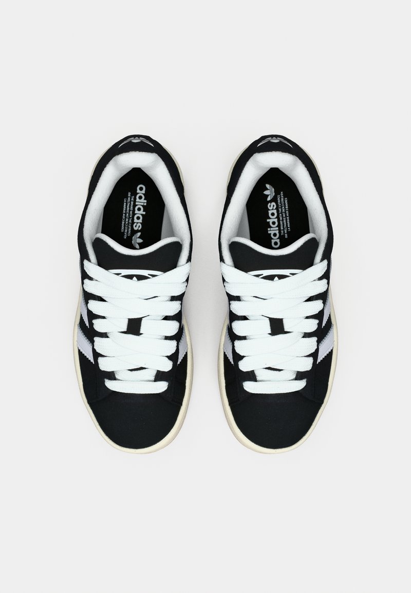 adidas Originals CAMPUS 00S - Sneakers laag - core black/footwear  white/off-white/zwart - Zalando.nl