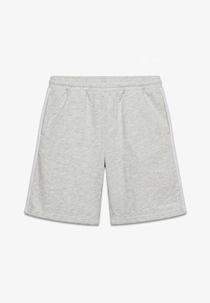 Pegador, VISEU TERRY SHORTS - Dresside alumine osa - cloud grey melange