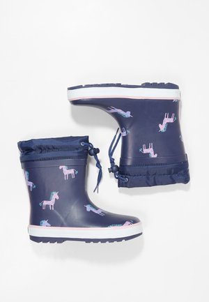Bottes en caoutchouc - dark blue
