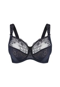 LingaDore DAILY FULL COVERAGE - Bügel BH - schwarz nude/schwarz - Zalando