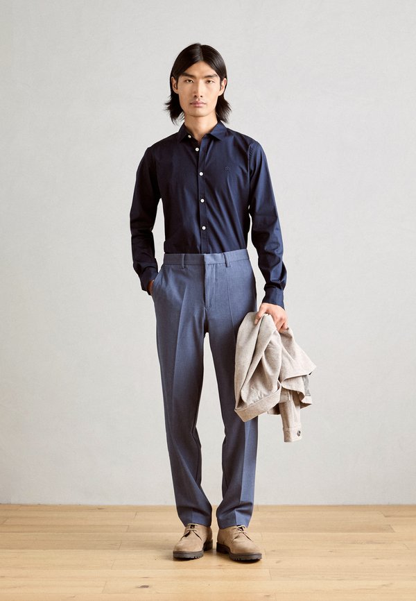 CORE SOLID - Formal shirt - night2