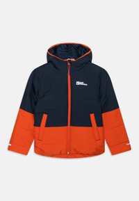 Jack Wolfskin TWO HILLS - Chaqueta de invierno - carnelian