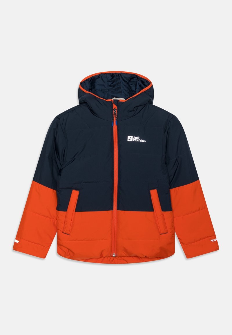 Jack Wolfskin TWO HILLS - Chaqueta de invierno - carnelian