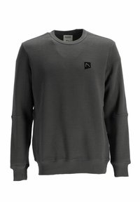 CHASIN' BULLET - Džemperis - dark grey