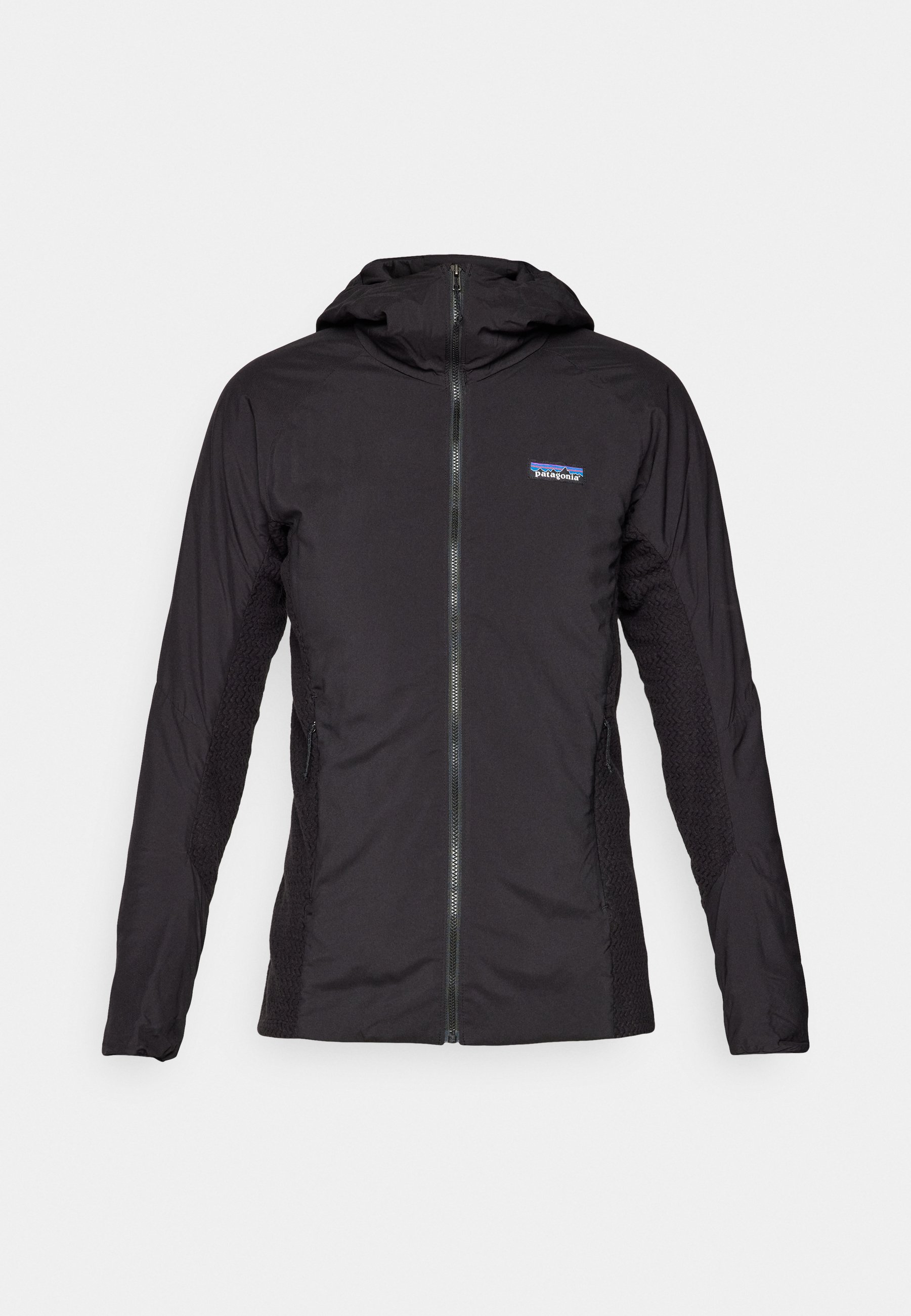 Patagonia NANO-AIR LIGHT HYBRID HOODY - Outdoorjacke - black