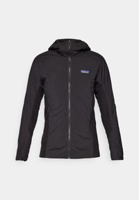 NANO-AIR LIGHT HYBRID HOODY - Outdoor jacket - black